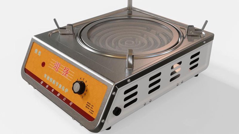 解码中频炉：走进工业加热的高效世界